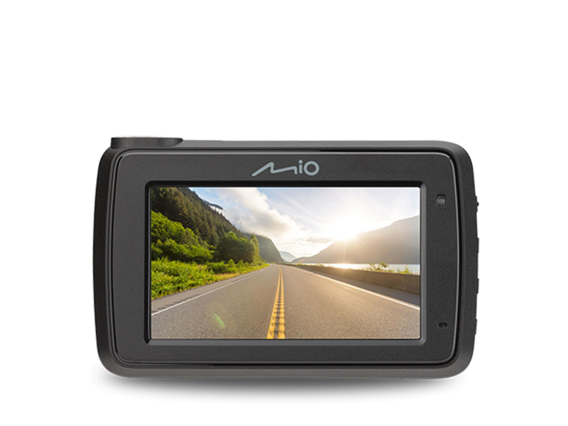 Mio MiVue 803W PRO HDR/2,5K/GPS/WiFi/Smartbox