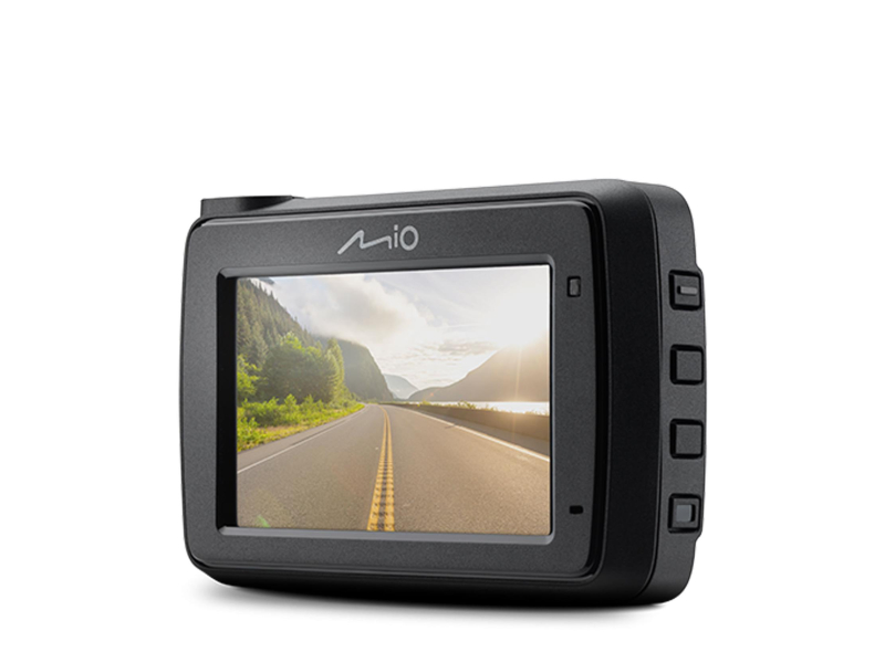Mio MiVue 803W PRO HDR/2,5K/GPS/WiFi/Smartbox