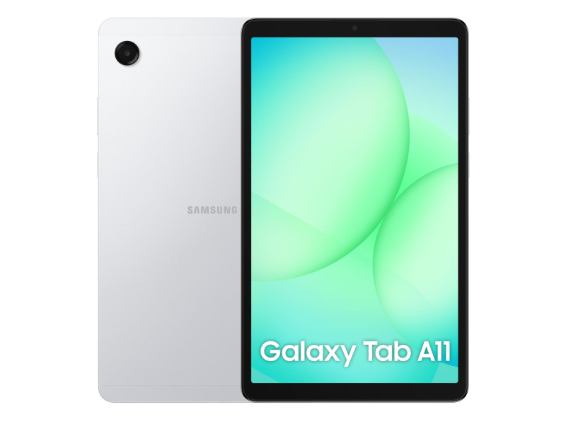 Samsung Galaxy Tab A11 X130 WiFi 4/64GB silber