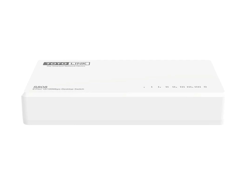 Totolink 8p S808-V5 (8x10/100Mbit)