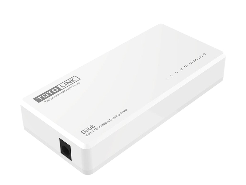 Totolink 8p S808-V5 (8x10/100Mbit)