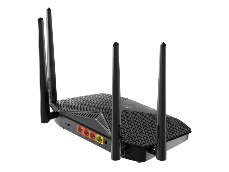 Totolink BE3600R (3600Mb/s a/b/g/n/ac/ax/be)