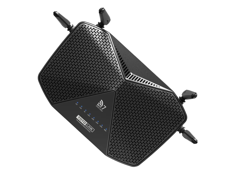 Totolink BE3600R (3600Mb/s a/b/g/n/ac/ax/be)