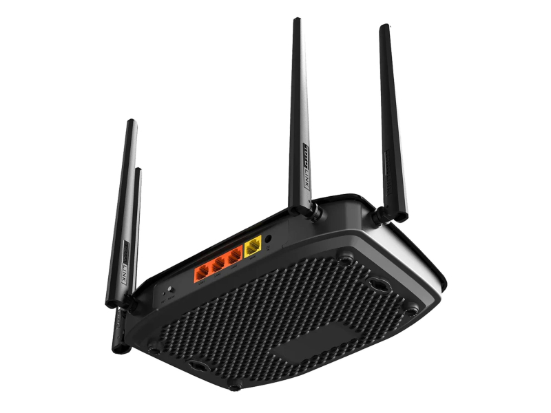 Totolink BE3600R (3600Mb/s a/b/g/n/ac/ax/be)