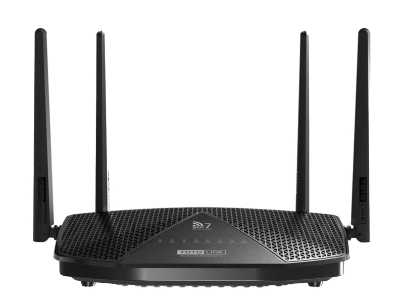 Totolink BE5100R (5000Mb/s a/b/g/n/ac/ax/be)