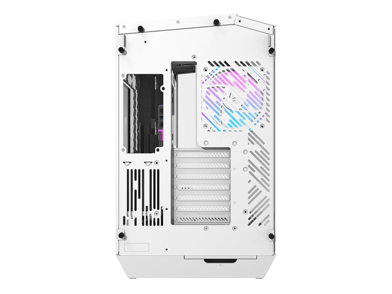 DarkFlash DY470 Weiß 4 Lüfter GPU-Halterung