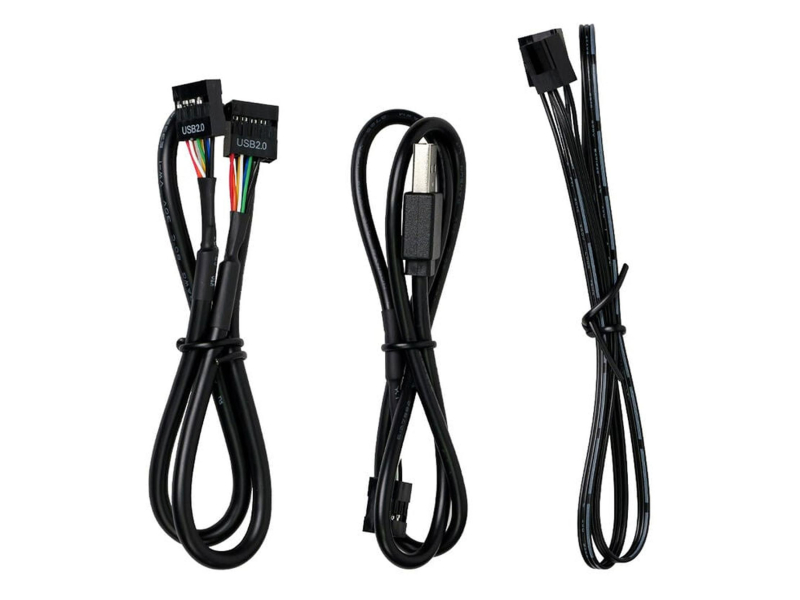 Lian Li EDGE Hub, USB PWM