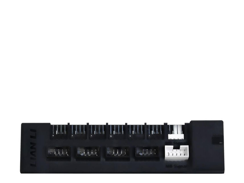 Lian Li EDGE Hub, USB PWM