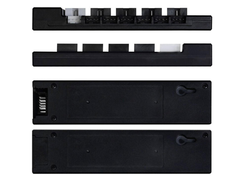 Lian Li EDGE Hub, USB PWM