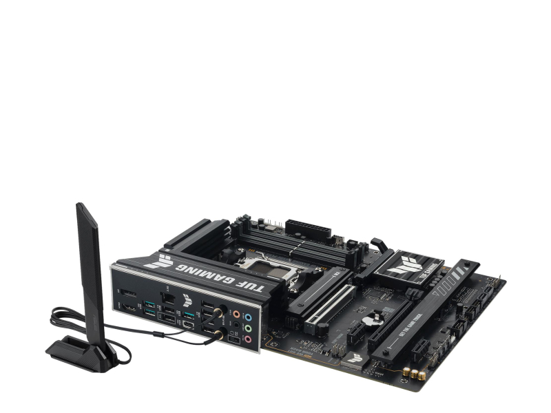 ASUS TUF GAMING B650E-PLUS WIFI