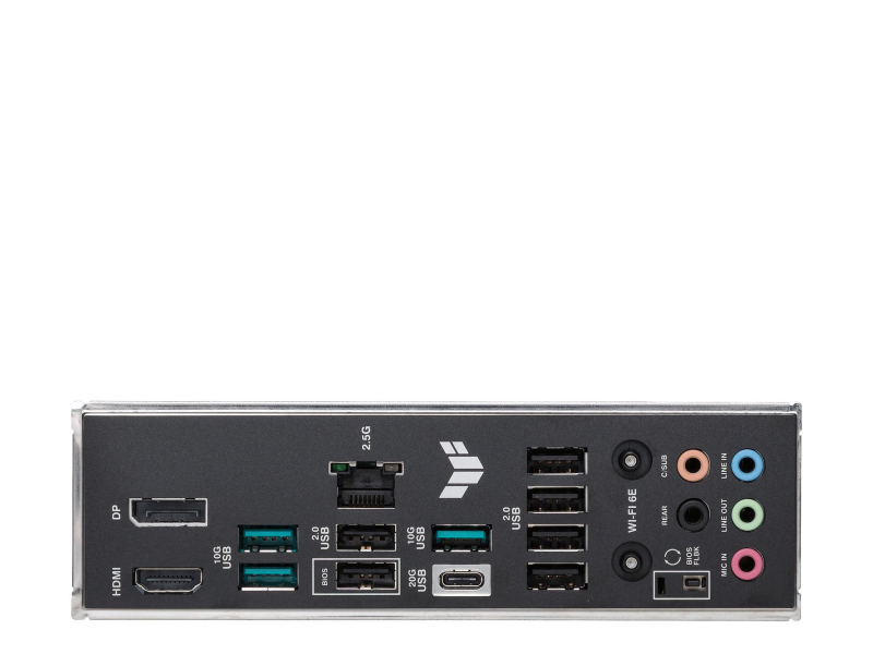 ASUS TUF GAMING B650E-PLUS WIFI