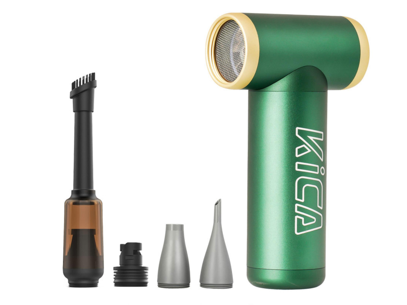 Feiyu-Tech KiCA Jetfan 2S Kit Green