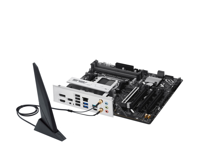 ASUS B850M MAX GAMING WIFI