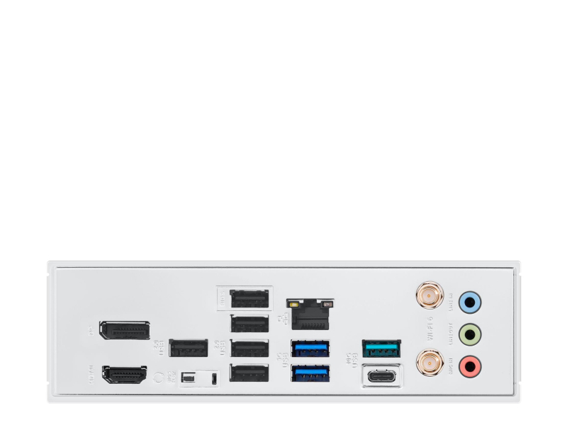 ASUS B850M MAX GAMING WIFI