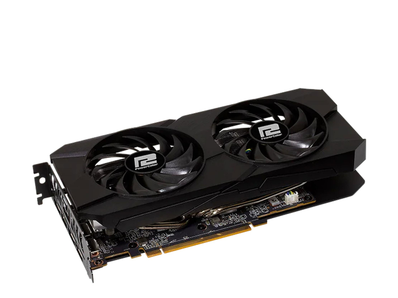 PowerColor Radeon RX 7600 Fighter 8GB V2 GDDR6