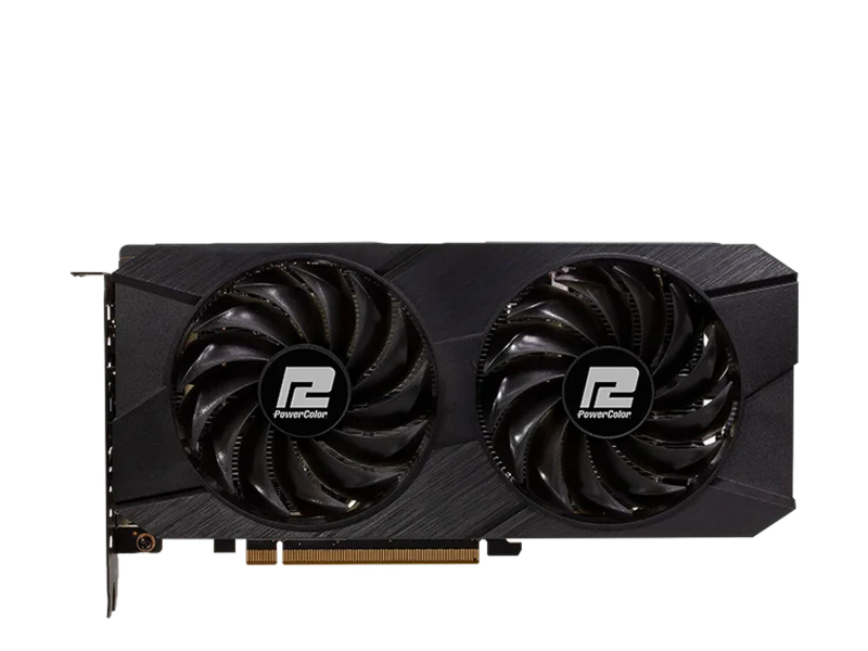 PowerColor Radeon RX 7600 Fighter 8GB V2 GDDR6