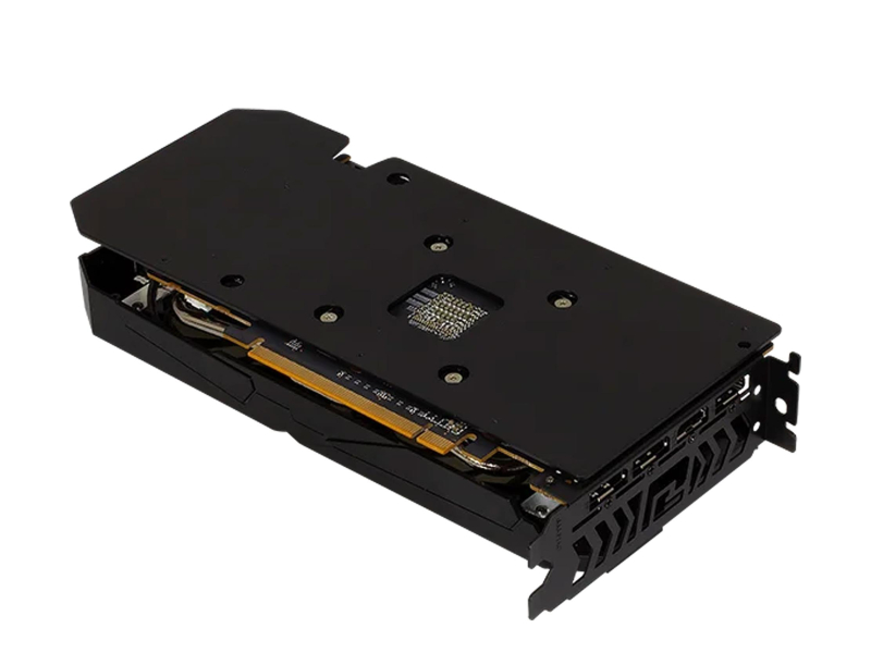 PowerColor Radeon RX 7600 Fighter 8GB V2 GDDR6