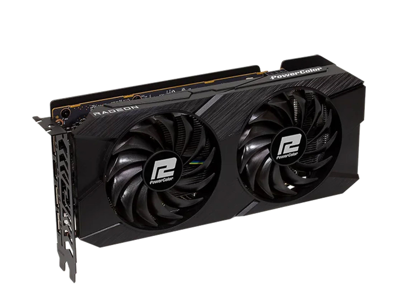 PowerColor Radeon RX 7600 Fighter 8GB V2 GDDR6