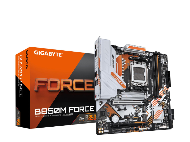 Gigabyte B850M FORCE