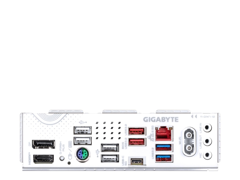 Gigabyte B850 EAGLE WIFI7 ICE