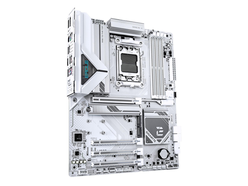 Gigabyte B850 EAGLE WIFI7 ICE