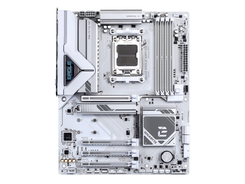 Gigabyte B850 EAGLE WIFI7 ICE