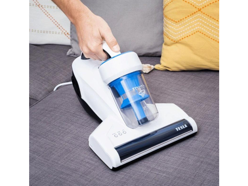 Tesla LifeStar UV550 Handstaubsauger mit UV-C-Lampe