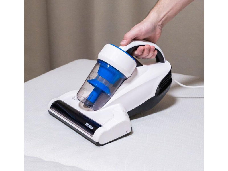 Tesla LifeStar UV550 Handstaubsauger mit UV-C-Lampe