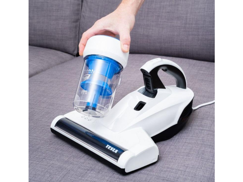 Tesla LifeStar UV550 Handstaubsauger mit UV-C-Lampe