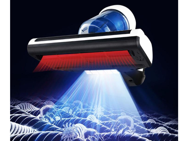 Tesla LifeStar UV550 Handstaubsauger mit UV-C-Lampe