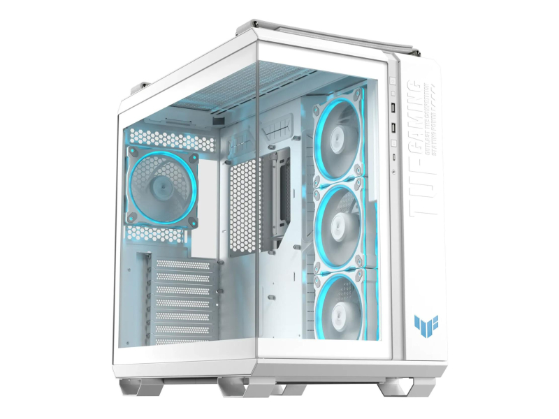 ASUS TUF GAMING GT502 HORIZON TG ARGB White