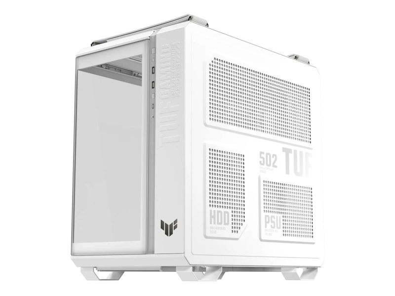 ASUS TUF GAMING GT502 HORIZON TG ARGB White