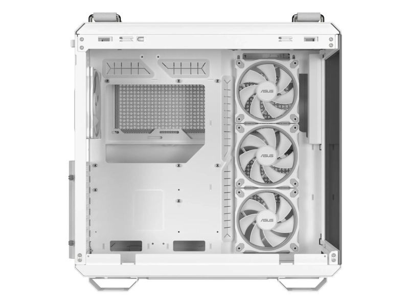 ASUS TUF GAMING GT502 HORIZON TG ARGB White