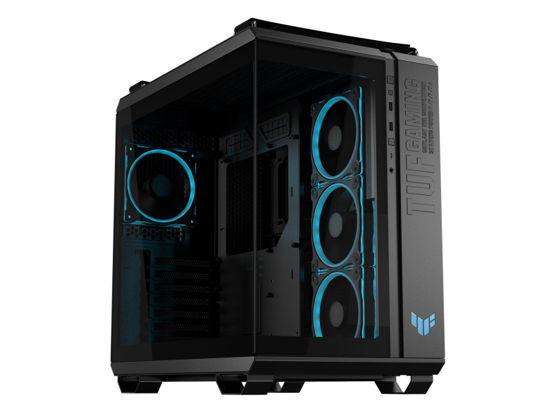 ASUS TUF GAMING GT502 HORIZON TG ARGB Schwarz