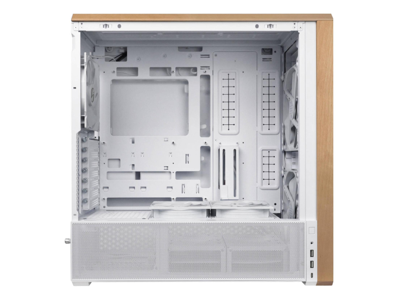 Lian Li Lancool 217 White