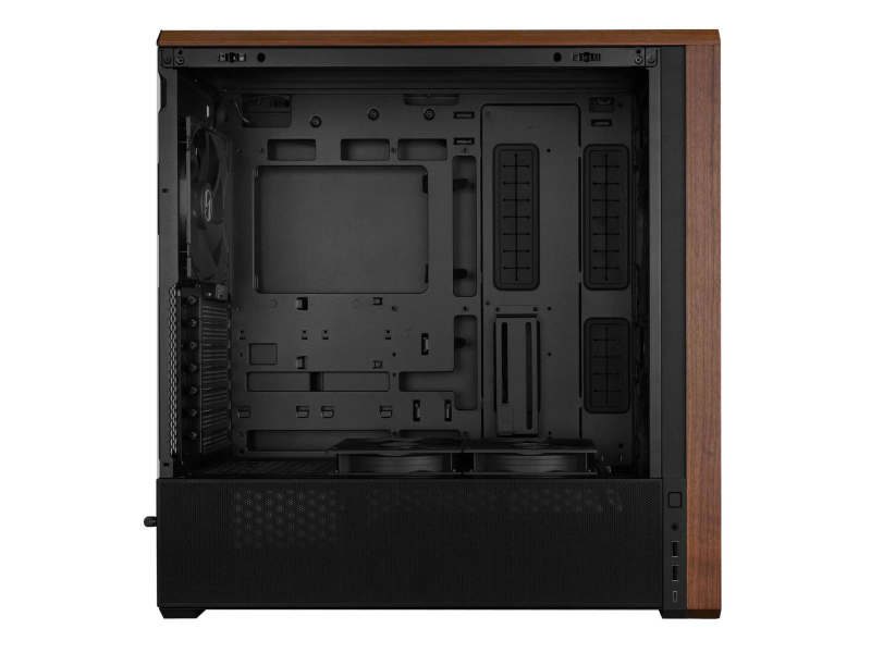 Lian Li Lancool 217 Schwarz