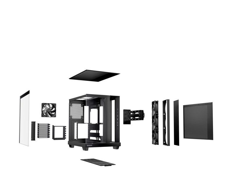 be quiet! Light Base 500