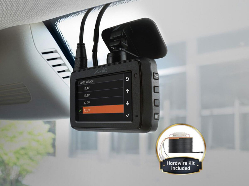 Mio MiVue 903W Pro HDR/2,5K/GPS/WiFi/Smartbox/Starvis 2