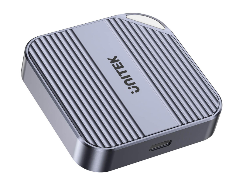 Unitek Magnetgehäuse SolidForce Reefer USB-C für M.2 SSD (NVMe)