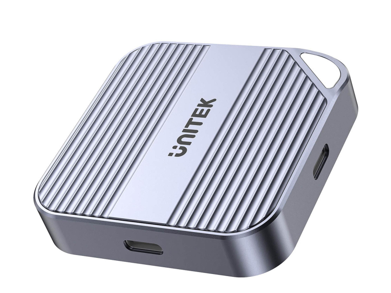Unitek Magnetgehäuse SolidForce Reefer USB-C für M.2 SSD (NVMe)