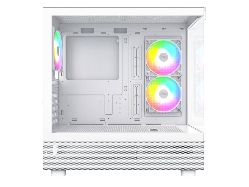 Montech XR ARGB White