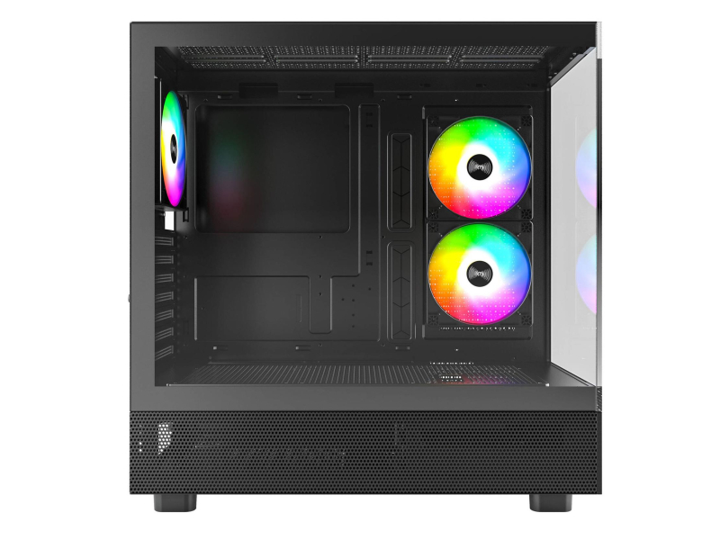 Montech XR ARGB Schwarz