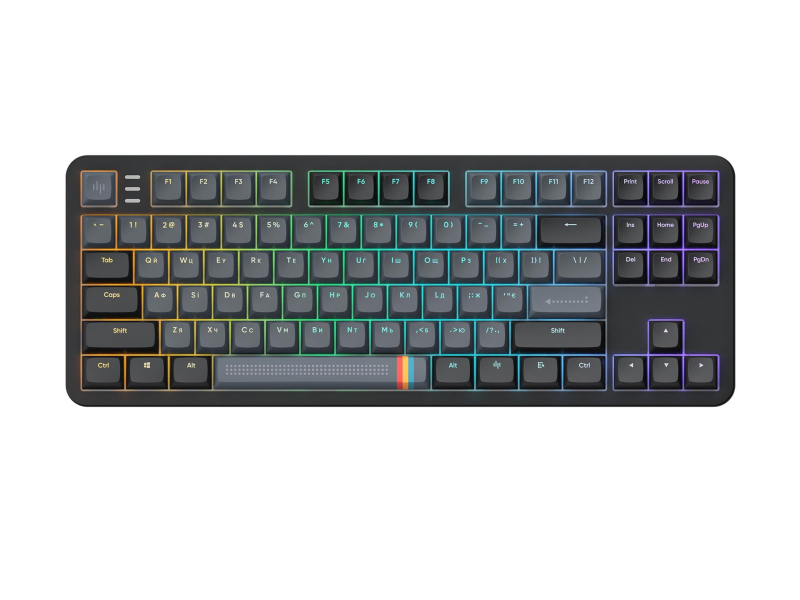 Dark Project ALU87A Midnight ANSI USA/UA