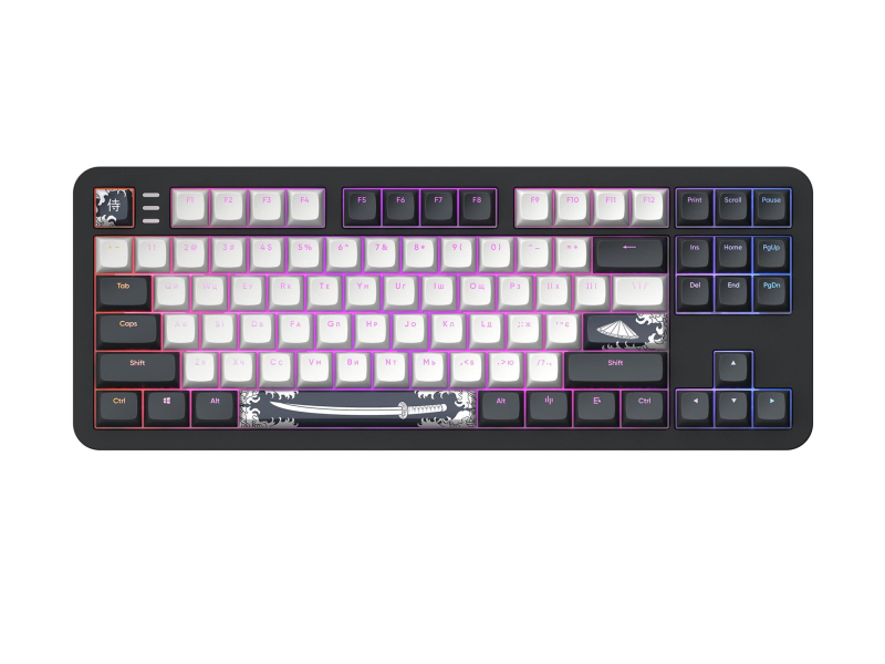 Dark Project ALU87B Bushido ANSI USA/UA