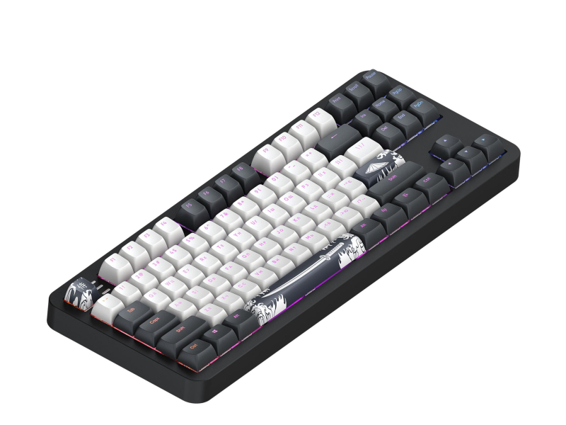 Dark Project ALU87B Bushido ANSI USA/UA