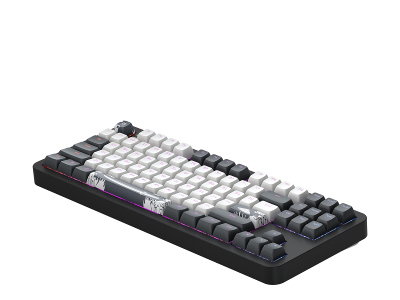 Dark Project ALU87B Bushido ANSI USA/UA