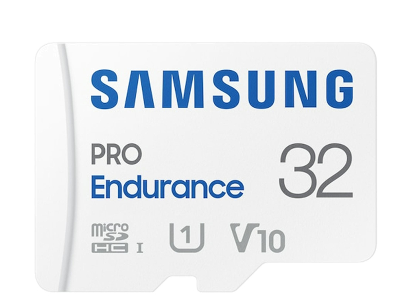 Samsung 32GB microSDHC PRO Endurance 100MB/s