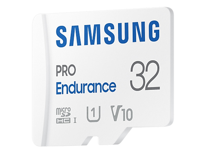 Samsung 32GB microSDHC PRO Endurance 100MB/s