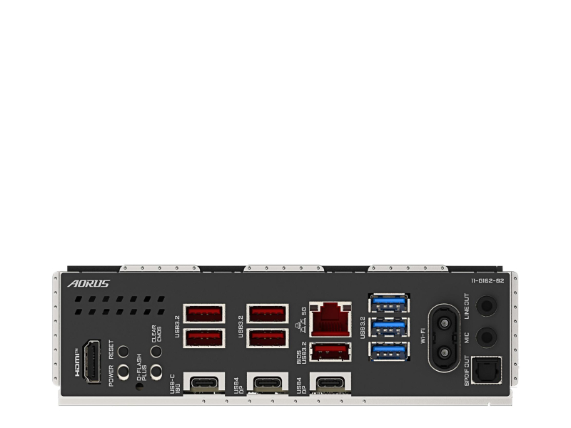 Gigabyte X870E AORUS ELITE X3D