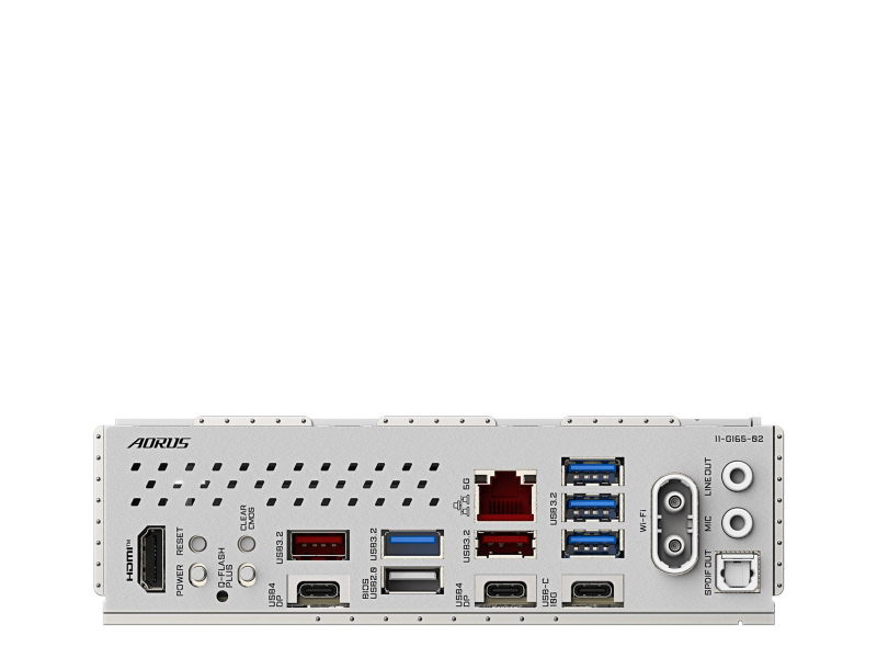 Gigabyte X870 AORUS ELITE X3D ICE